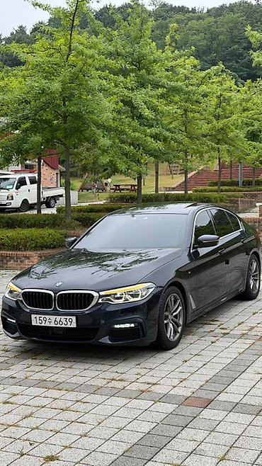 x5 2017: BMW 5 series: 2020 г., Автомат, Бензин, Седан — 8