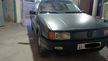 audu a4: Volkswagen Passat: 1990 г., 2 л, Механика, Бензин, Универсал — 6