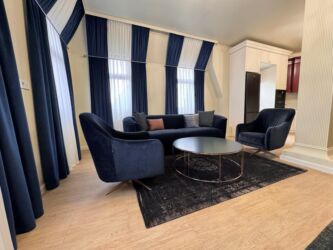 Продажа квартир: 4 комнаты, 165 м², Элитка, 16 этаж, Евроремонт — 1