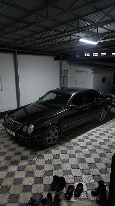 наклейки бмв: Mercedes-Benz E-Class: 1999 г., 3.2 л, Автомат, Бензин, Седан — 1