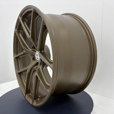 Диски: Литые Диски R 20 BMW, Комплект, отверстий - 5, Б/у — 4