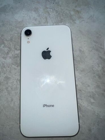 xr iphone цена: IPhone Xr | 64 ГБ Белый | Защитное стекло, Чехол | 4G (LTE)