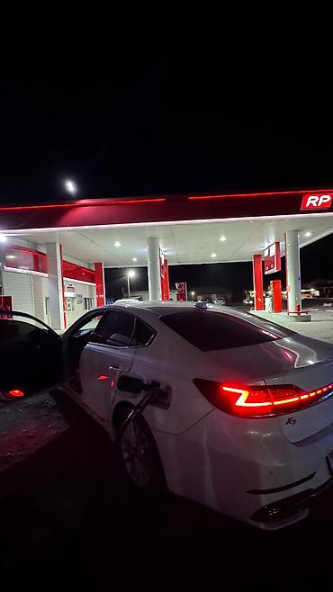 сканер для авто launch: Kia K7: 2019 г., Автомат, Газ, Седан — 2