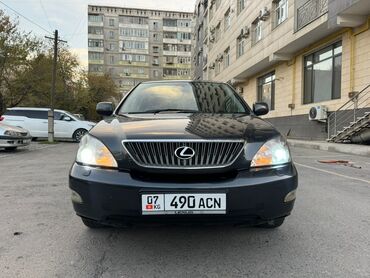 Lexus: Lexus RX: 2004 г., 3 л, Автомат, Бензин, Кроссовер