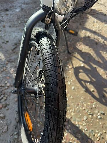 Электровелосипеды: Электровелосипед, Б/у — 6