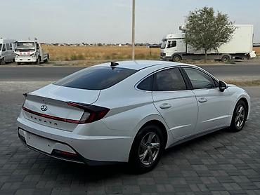 alba: Hyundai Sonata: 2019 г., 0.2 л, Автомат, Бензин — 6