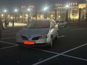 руль на приору: Nissan Primera: 2002 г., Седан