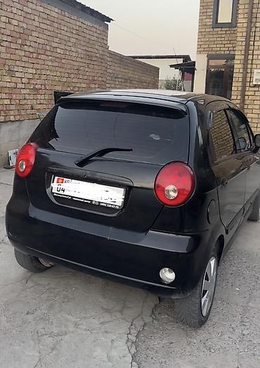 jac 9: Daewoo Matiz: 2007 г., 0.8 л, Механика, Бензин, Хэтчбэк — 1