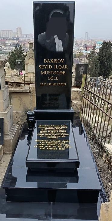Başqa xidmətlər: Hər ölcülü işlər hazırlanma çatdırma — 6