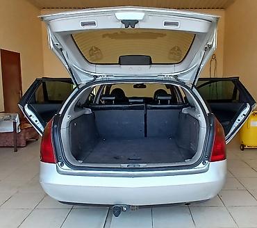 niva siti satilir: Nissan Primera: 2 l | 2002 il Universal — 5
