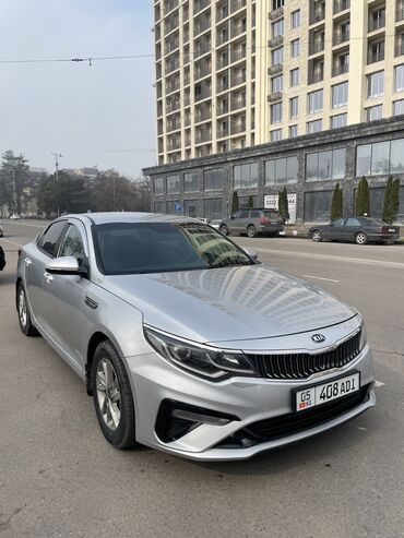 недорогой пикап бу: Kia K5: 2019 г., 2 л, Автомат, Газ, Седан