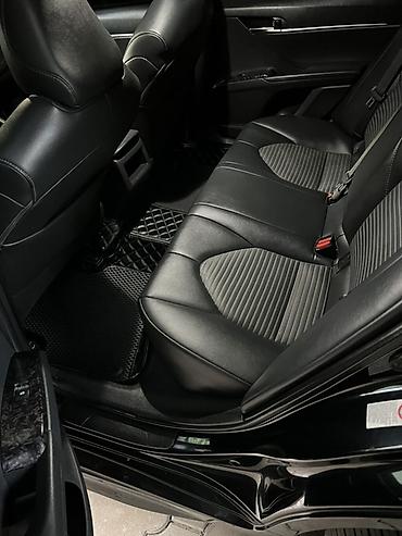 камри 55 продажа: Toyota Camry: 2019 г., Автомат, Седан — 5