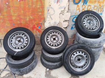 Təkərlər: Şin Tristar 195 / R 15