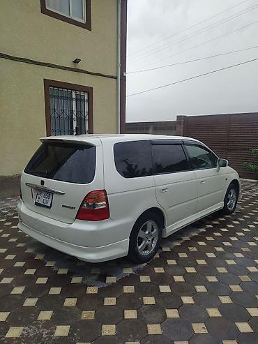 j 05: Honda Odyssey: 2001 г., 2.3 л, Автомат, Бензин, Минивэн — 2