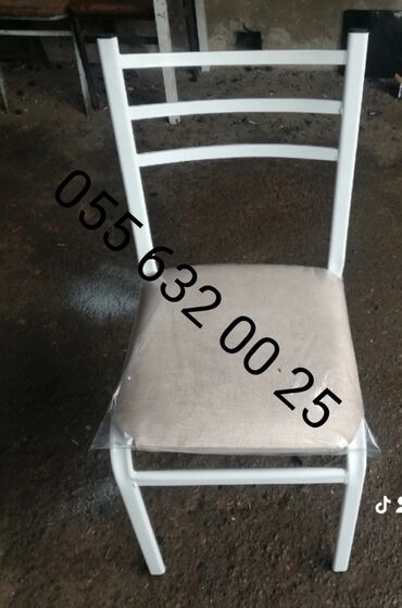 Restoran mebeli: Stulllar 13manatdan başlayır 60manata qeder. Keyfiyyətə görə qiymət — 24