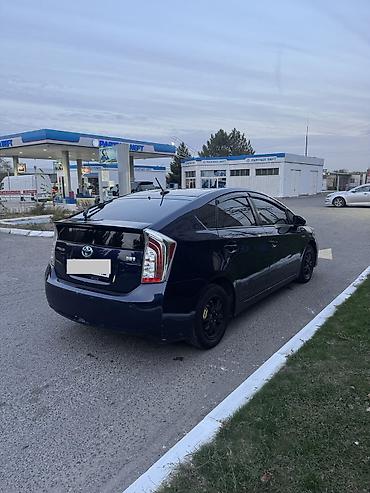 prius 2005: Toyota Prius: 2015 г., Вариатор, Гибрид, Лифтбек — 5