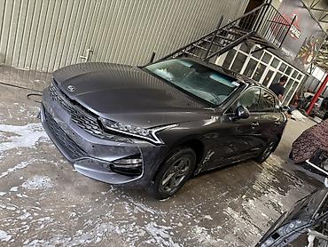 accord 6: Kia K5: 2021 г., Автомат, Бензин, Седан — 5