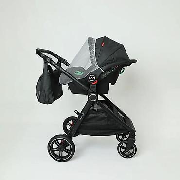 elsa: KOMBINOVANA KOLICA ZA BEBE X1 iSize – Black (SKU: NN0022-70) X1 iSize — 7