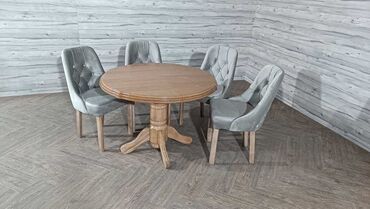 lidl stolice: 🔹Model stola - Baluster okrugli 🔹Dimenzije -100x100+30 🔹Model stolice