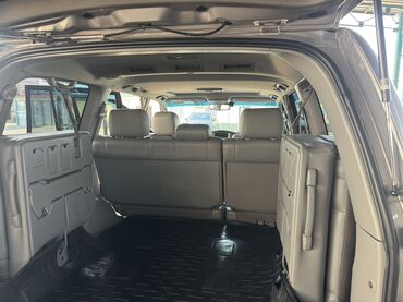 Toyota: Toyota Land Cruiser: 2007 г., 4.7 л, Автомат, Газ, Внедорожник — 12