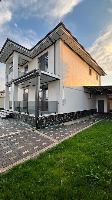 157: 🏡 Просторный двухэтажный дом 📍 Район Центральной мечети 📍 Осмонкула / — 7