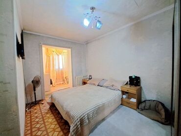 дом балыкчы квартира: 2 комнаты, 53 м², Индивидуалка, 1 этаж, Косметический ремонт