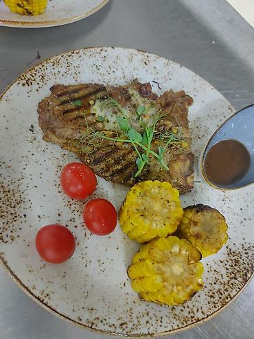 Выездные банкеты: Выездные банкеты | Повара — 20