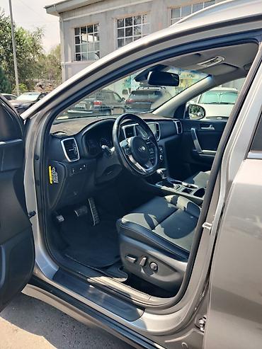sprinter rex: Kia Sportage: 2019 г., 2 л, Автомат, Дизель, Кроссовер — 9