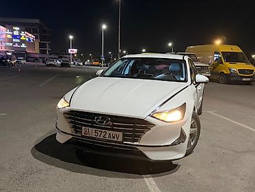 highlander 2017: Hyundai Sonata: 2019 г., Бензин, Седан — 1
