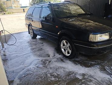 pass: Volkswagen Passat Variant: 1993 г., 1.8 л, Механика, Бензин, Универсал — 2