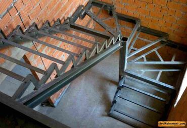 Лестницы: Каркасы для лестницы !!! качественно и быстро!!! опыт 10 лет также