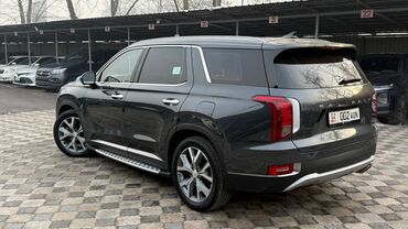 Hyundai: Hyundai Palisade: 2019 г., 2.2 л, Автомат, Дизель, Внедорожник — 5