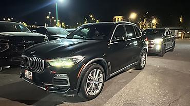 BMW: BMW X5: 2020 г., 3 л, Автомат, Бензин, Кроссовер — 3