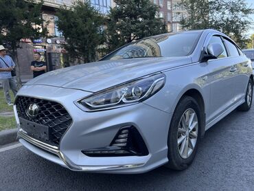 купить бу электромобиль из китая: Hyundai Sonata: 2019 г., 2 л, Автоматтык, Газ, Седан