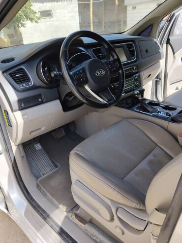 Kia: Kia Carnival: 2019 г., 2.2 л, Автомат, Дизель, Минивэн — 4