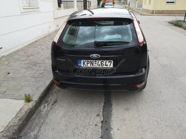 Ford Focus: 1.6 l. | 2009 έ. | 153000 km. Χάτσμπακ