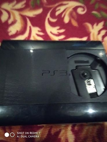 ps3 60: Playstation 3 SuperSlim 500 гб в комплекте: провод — 2