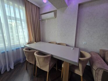 Uzunmüddətli kirayə mənzillər: Həzi aslanov yaxınlığı,Gəncə pr, Xətai Park yaşayış kompleksi.,20 — 10