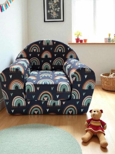 Foteljice: Bambi fotelja Dimenzija 50x55cm Sedeci deo 30x30cm kada se rasklopi — 14