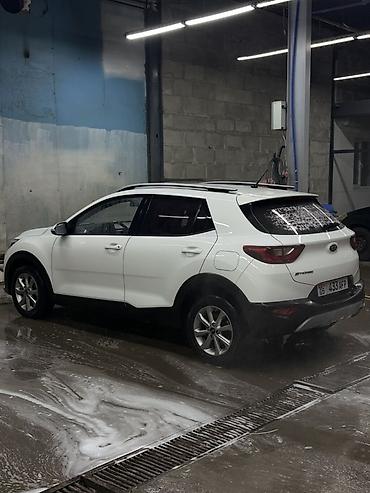 кия ро: Kia Stonic: 2017 г., 1.6 л, Вариатор, Дизель, Кроссовер — 4