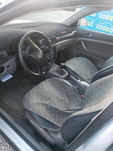 e63 bmw: Volkswagen Passat: 1997 г., 1.6 л, Механика, Бензин, Седан — 4