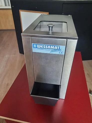 Ostali kuhinjski aparati: WESSAMAT CB103 DROBILICA ZA LED | Profesionalna drobilica za led — 2