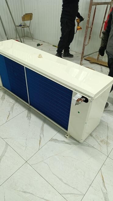 Установка другой техники: Продажа, установка и ремонт промышленного и торгового холодильного — 15