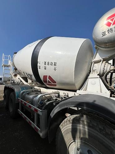 Автобетономешалки: Бетономешалка, 2022 г., 12 м3 — 10