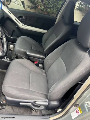 Toyota: Toyota Yaris: 1.3 l. | 2006 έ. Χάτσμπακ — 6