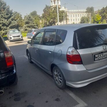 автомобиль fit: Honda Fit: 2001 г., 1.3 л, Автомат, Бензин