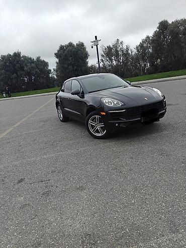 porsche disk: Porsche Macan S: 2 l | 2017 il 227198 km Krossover — 7