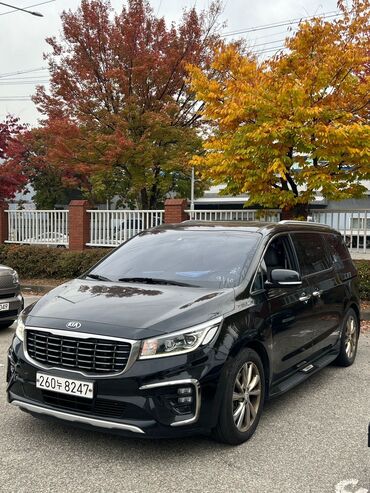 передний бампер опель вектра с: Kia Carnival: 2019 г., 2.2 л, Автомат, Дизель, Минивэн