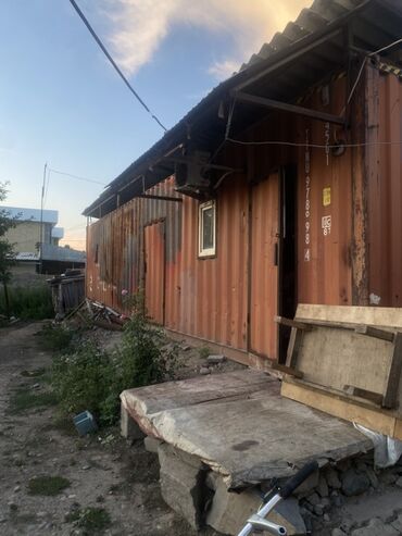 дом хай тек в реальной жизни: Контейнер сатылат!! документ бар, баасын дагы суйлошобуз