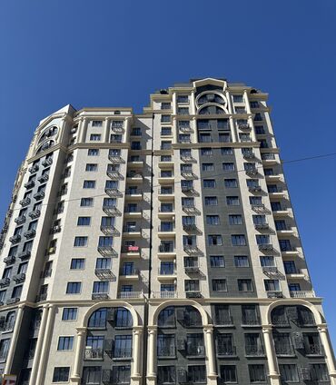 Продажа квартир: 3 комнаты, 100 м², Элитка, 8 этаж, Евроремонт